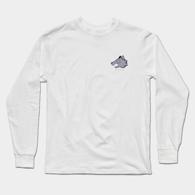 Witcher Long Sleeve T-Shirt by Susto